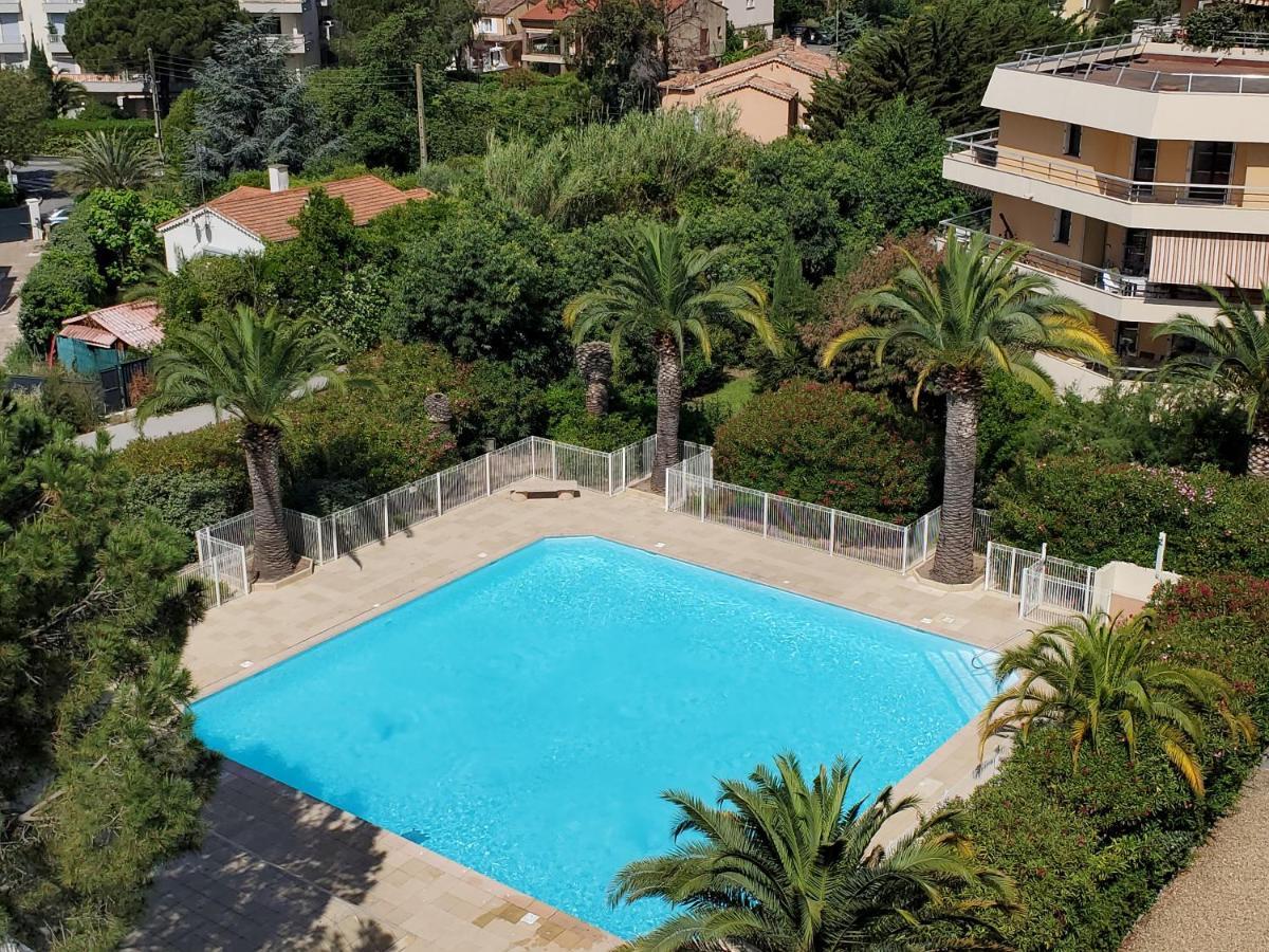 Frejus Plage La Miougrano, T2-3 49M2, 5 Personn Fréjus Exterior foto