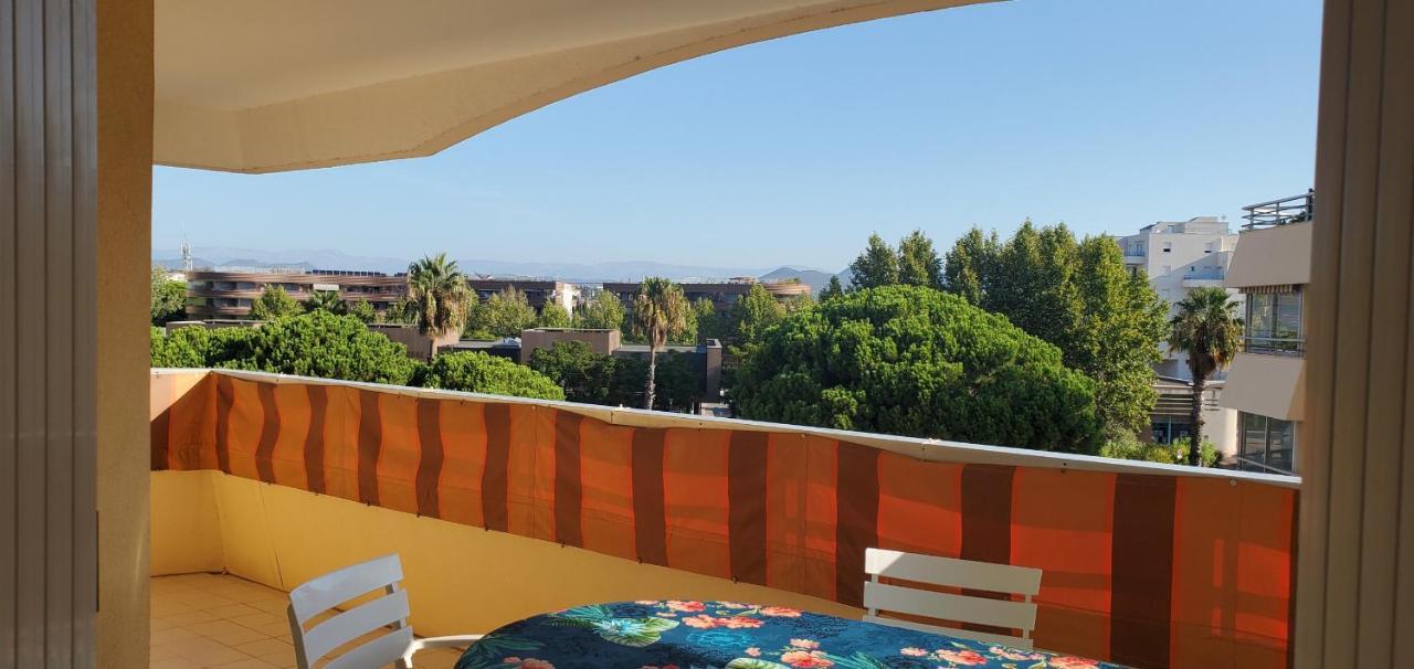 Frejus Plage La Miougrano, T2-3 49M2, 5 Personn Fréjus Exterior foto