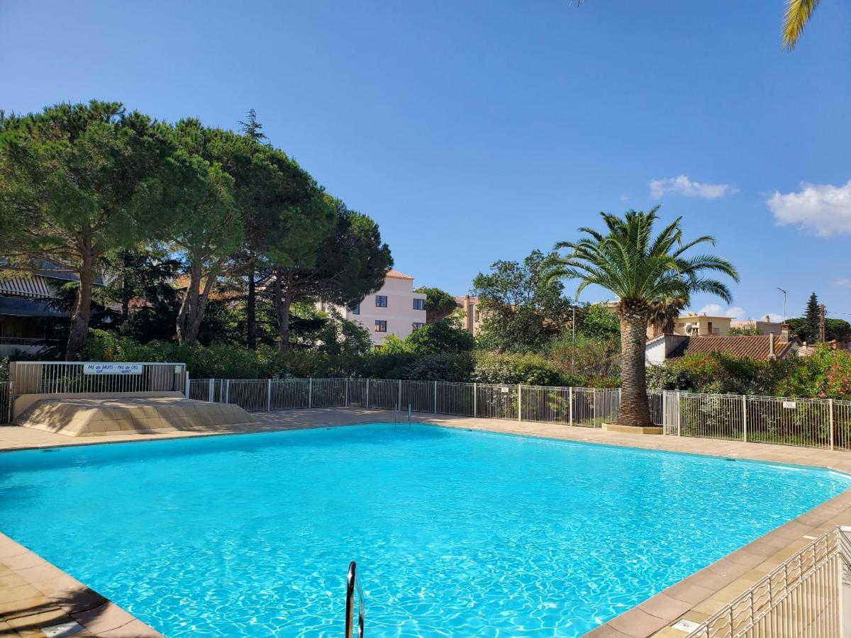 Frejus Plage La Miougrano, T2-3 49M2, 5 Personn Fréjus Exterior foto