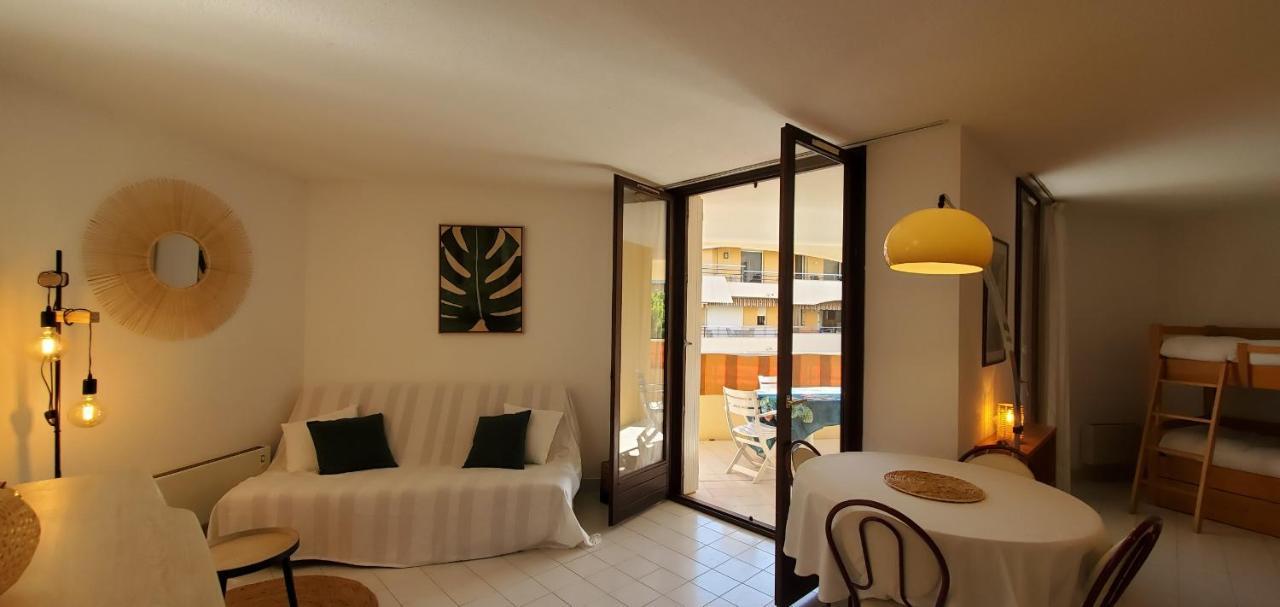 Frejus Plage La Miougrano, T2-3 49M2, 5 Personn Fréjus Exterior foto