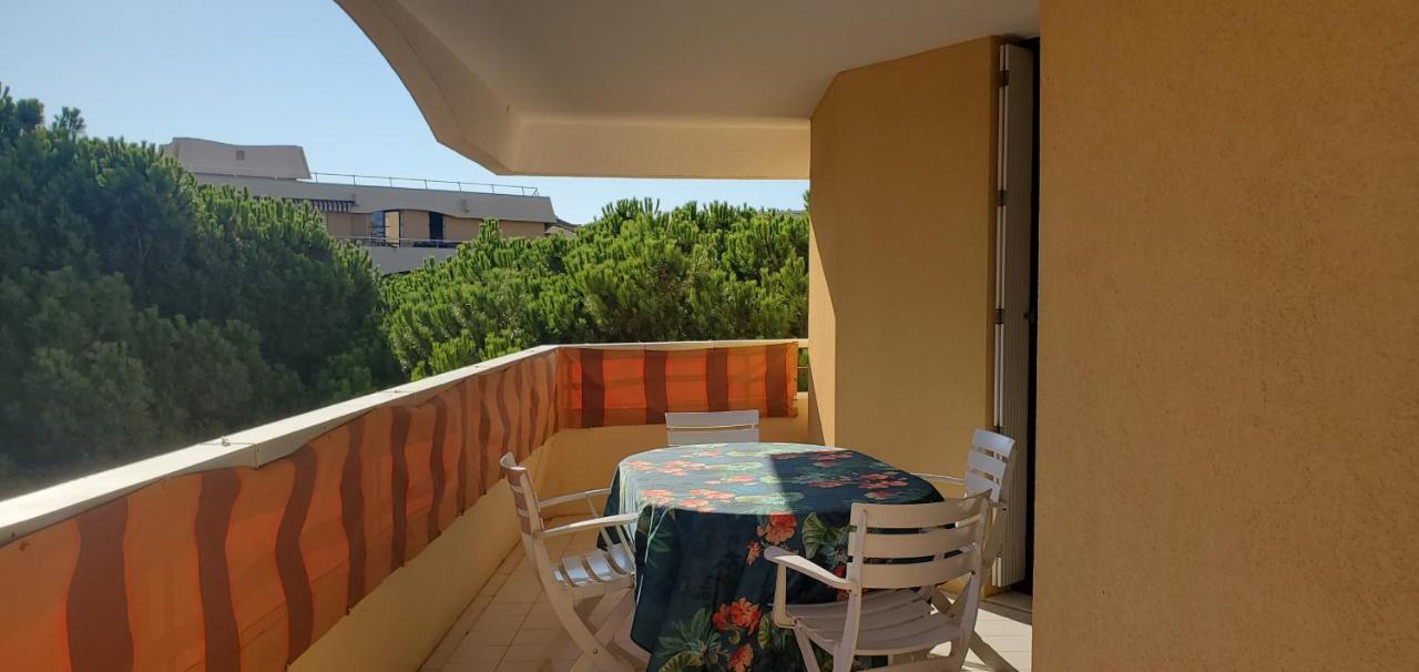 Frejus Plage La Miougrano, T2-3 49M2, 5 Personn Fréjus Exterior foto